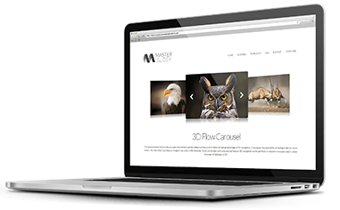 Master Slider in Macbook